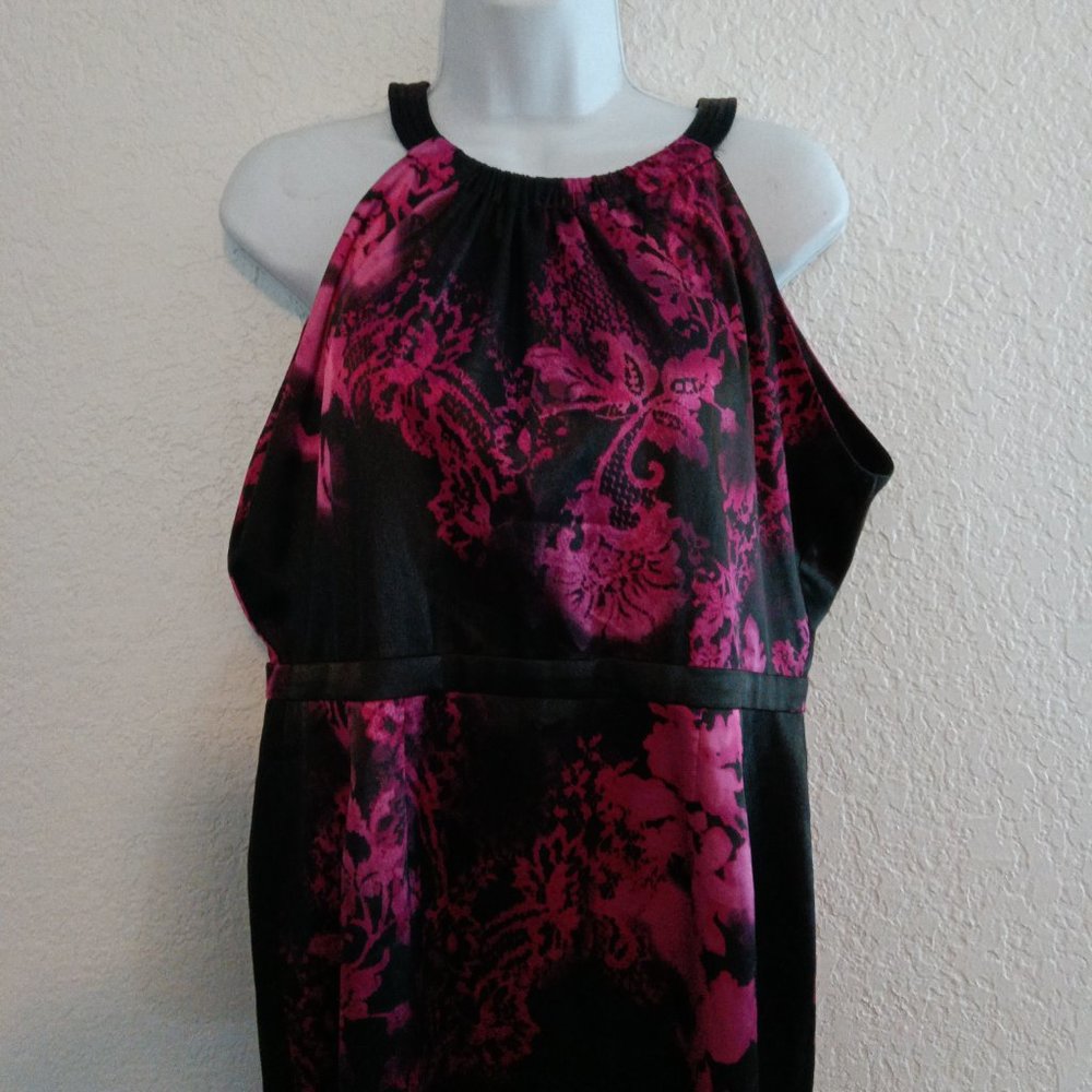 Formal dress